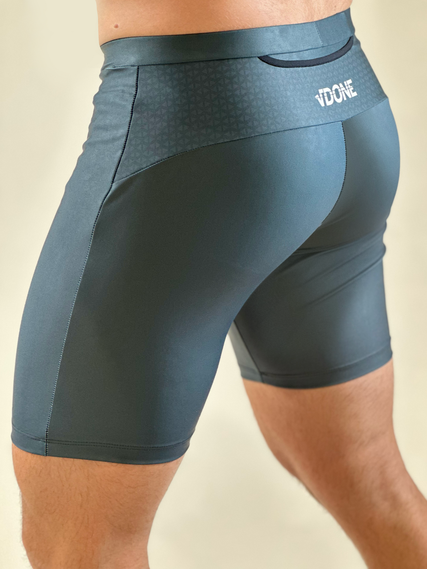 Shorts Compressor Black