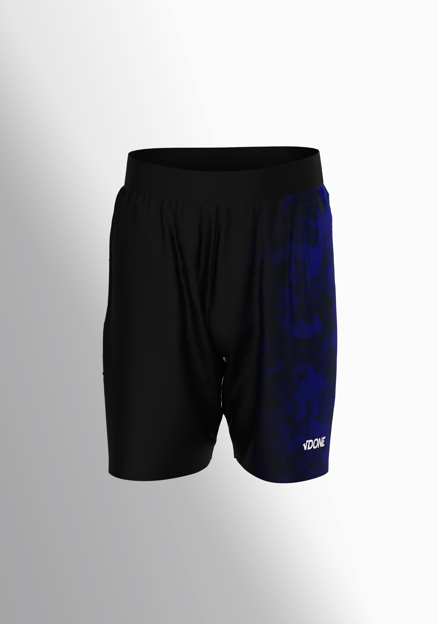Shorts Running Military Glam