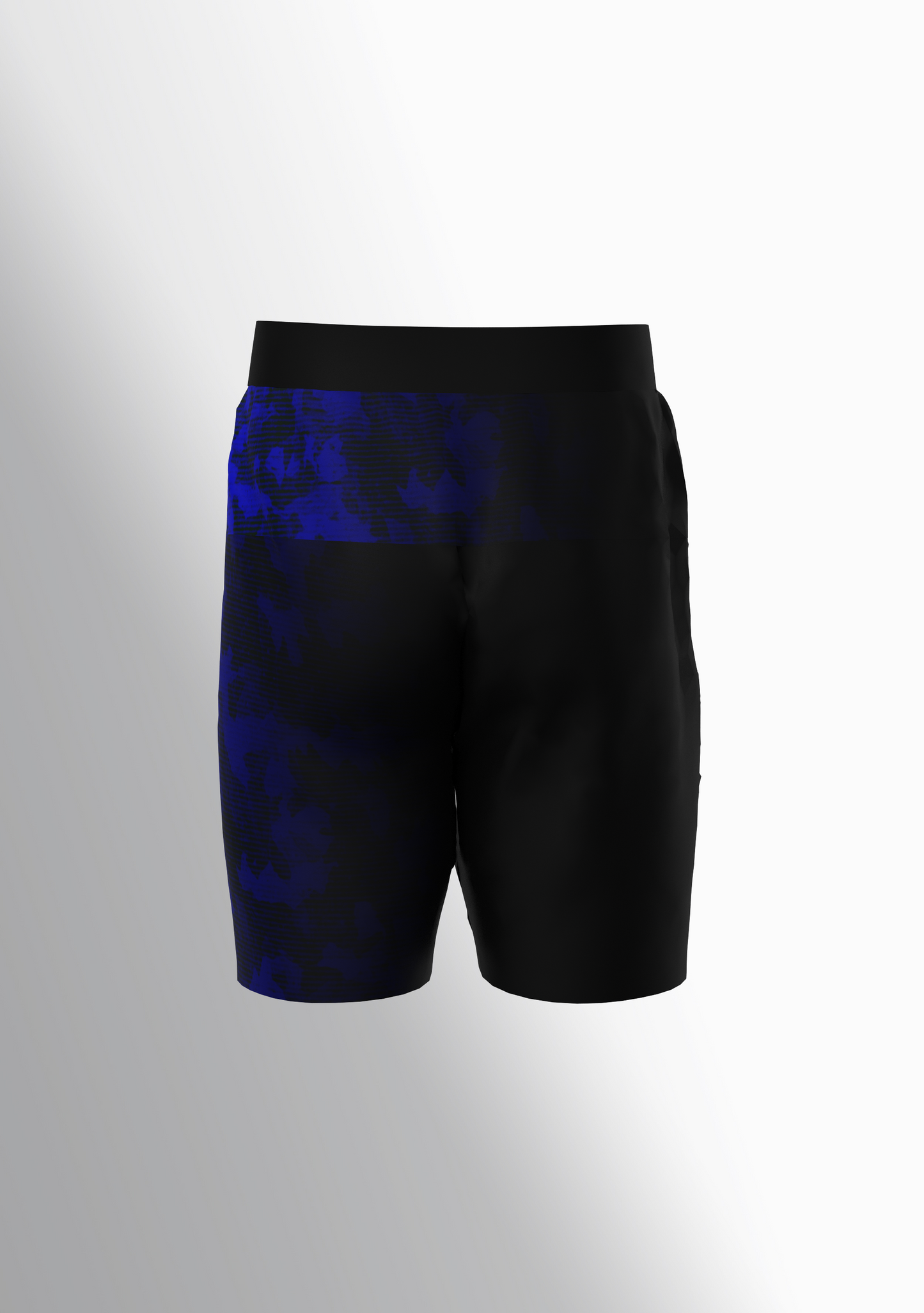 Shorts Running Military Glam