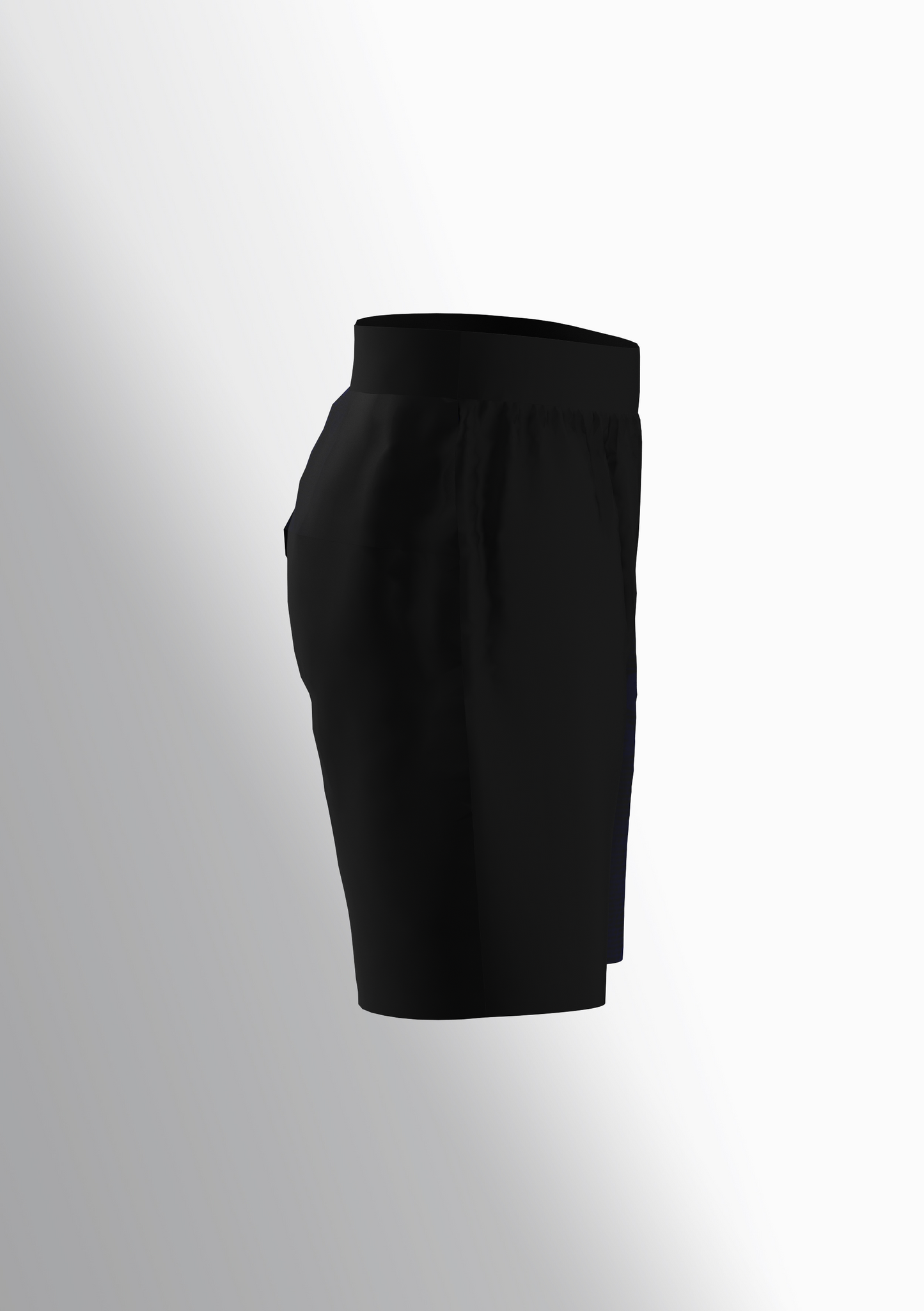 Shorts Running Military Glam