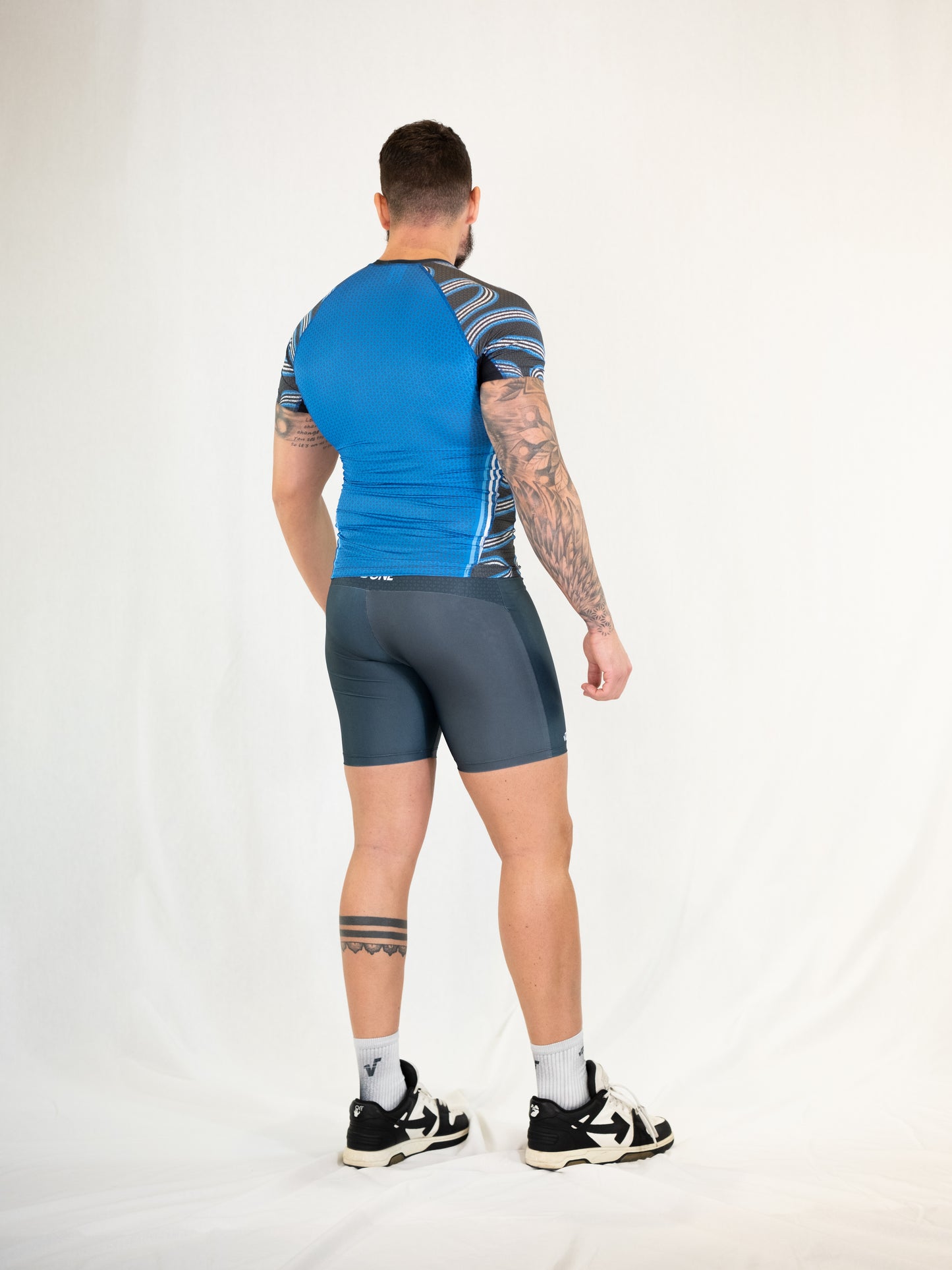 Shorts Compressor Black
