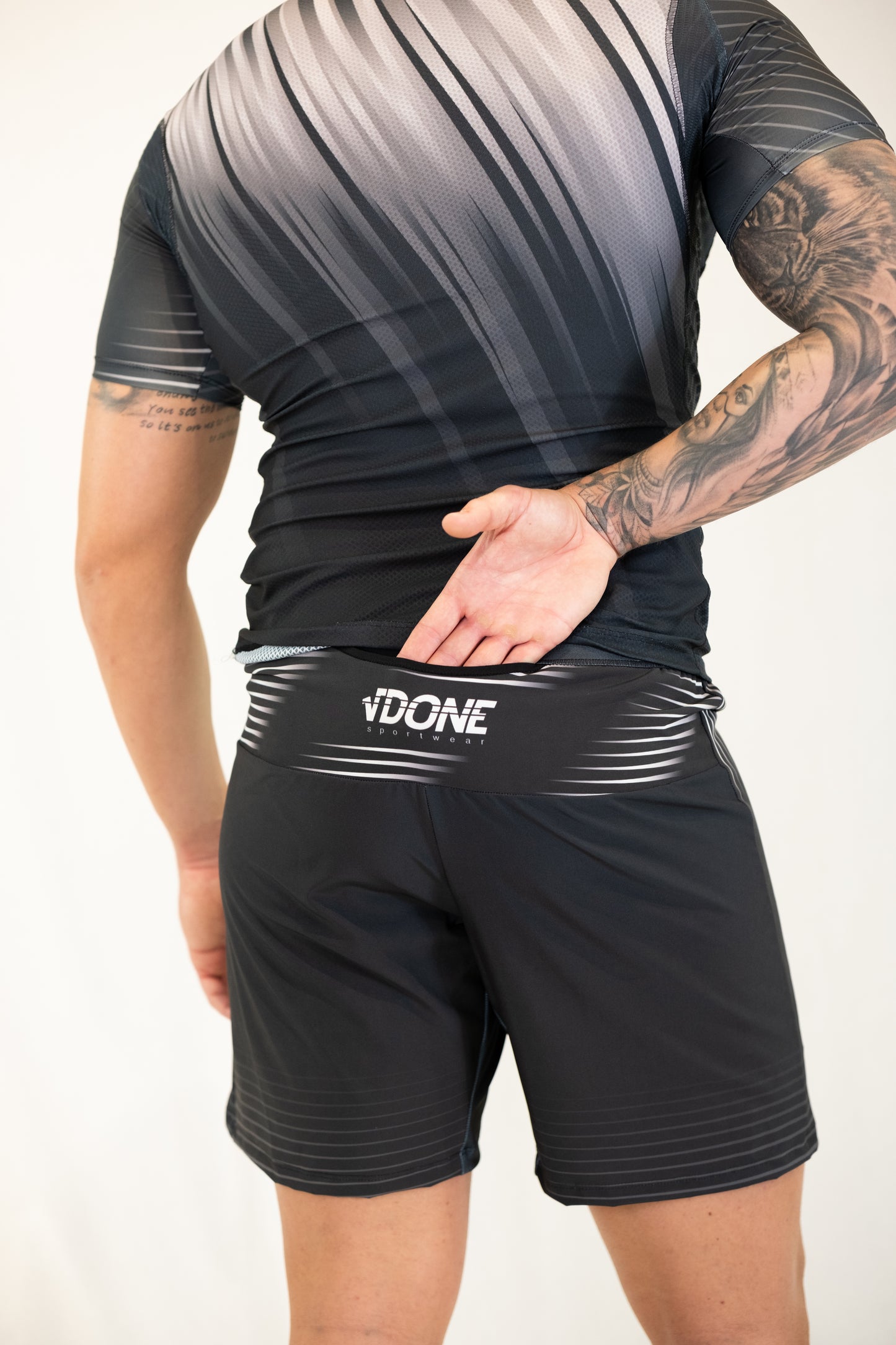 Shorts Running Black