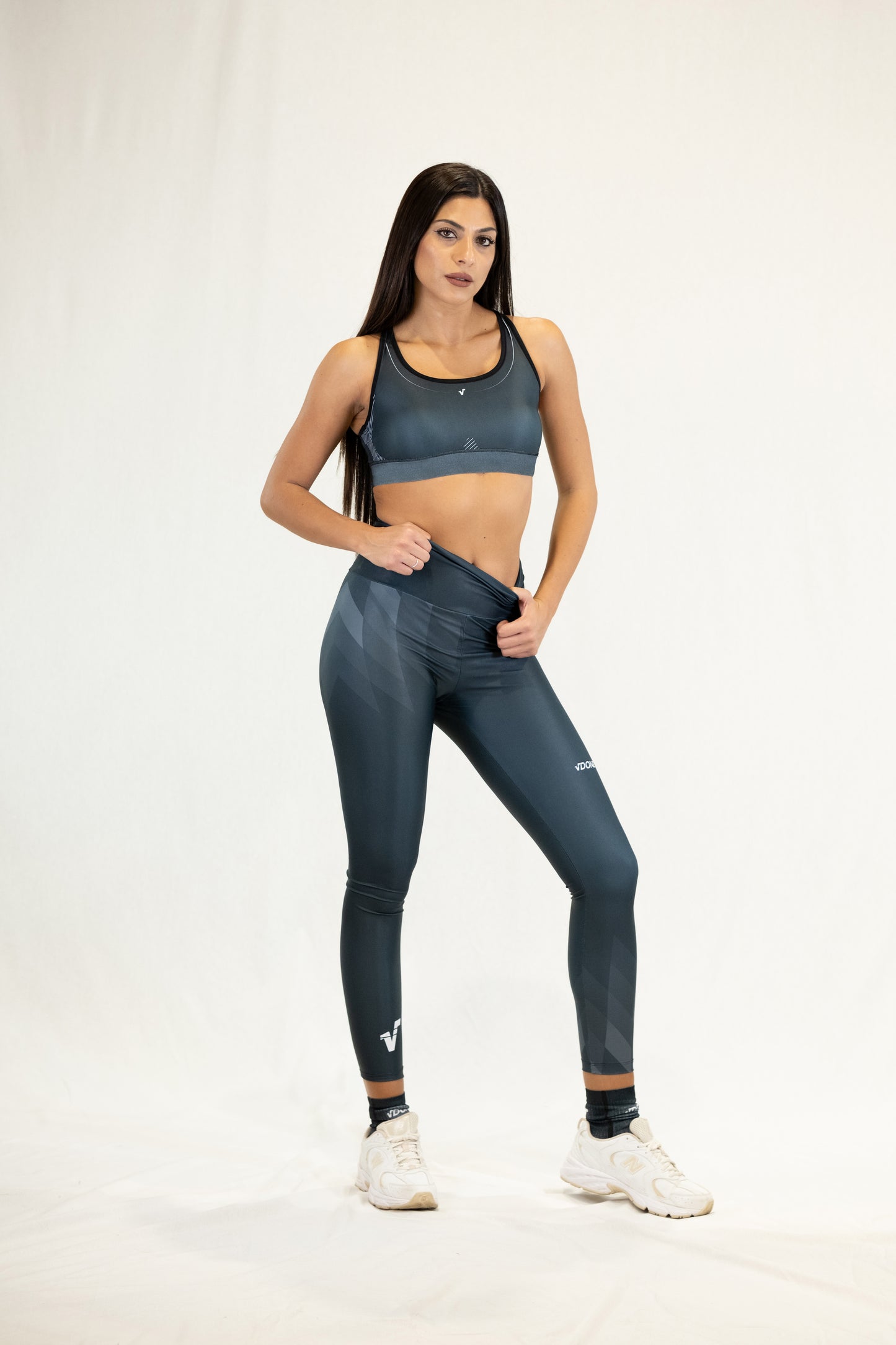 Leggins compressor Black