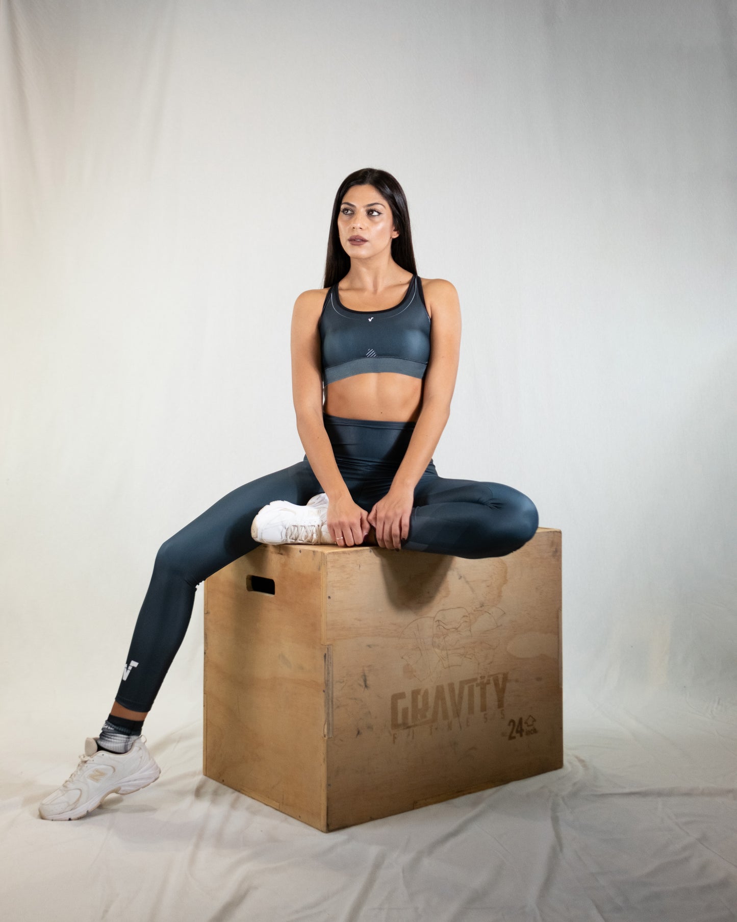 Leggins compressor Black