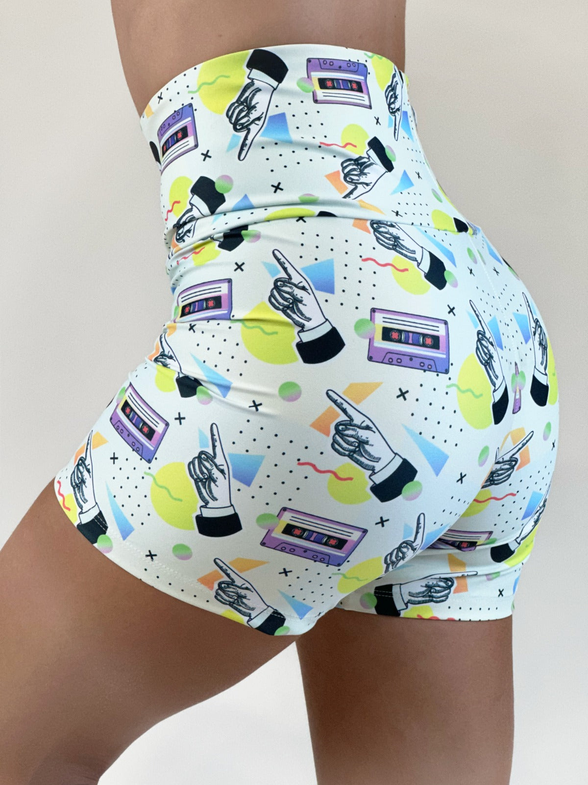 Shorts Tape