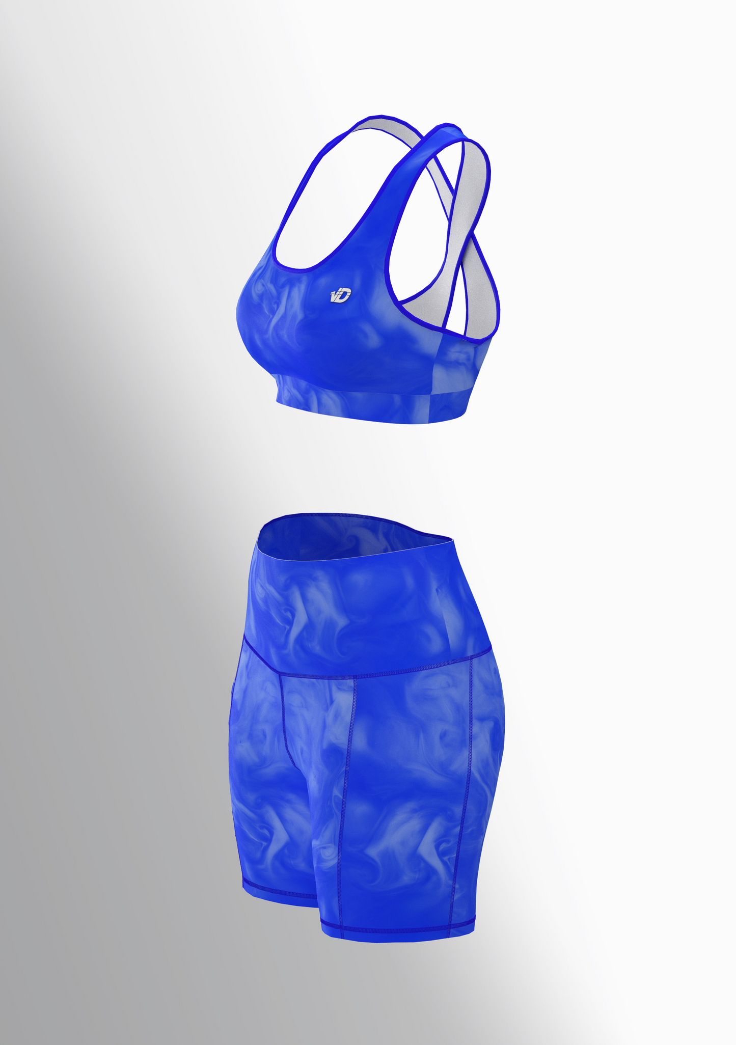 SET Donna Blue Cloud