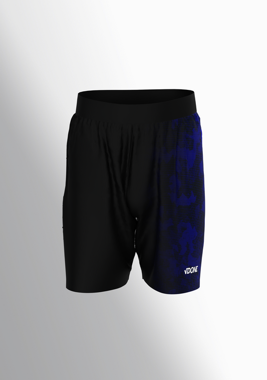Shorts Running Military Glam