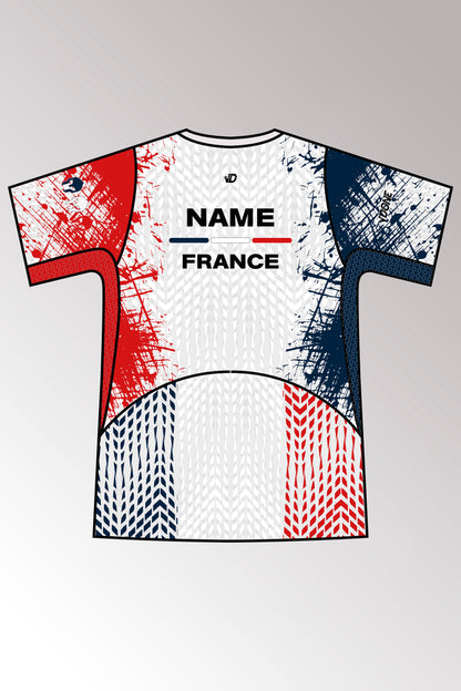 T-Shirt ArmourDone FRANCE U/D