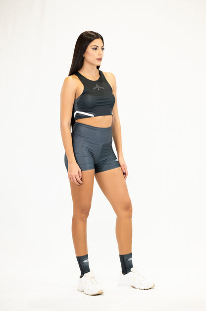 Shorts Compressor Black
