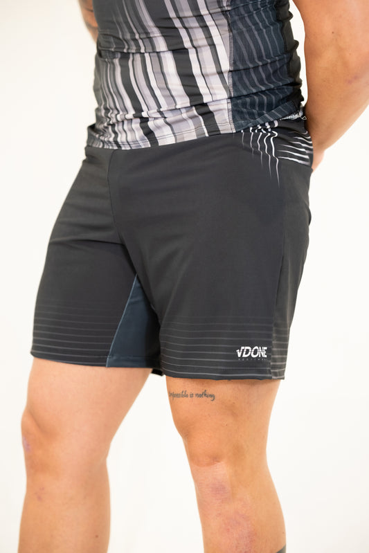 Shorts Running Black