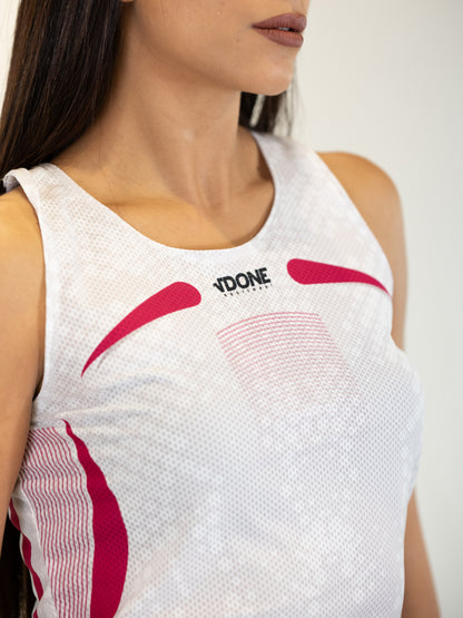 Canotta Donna Master Stripe