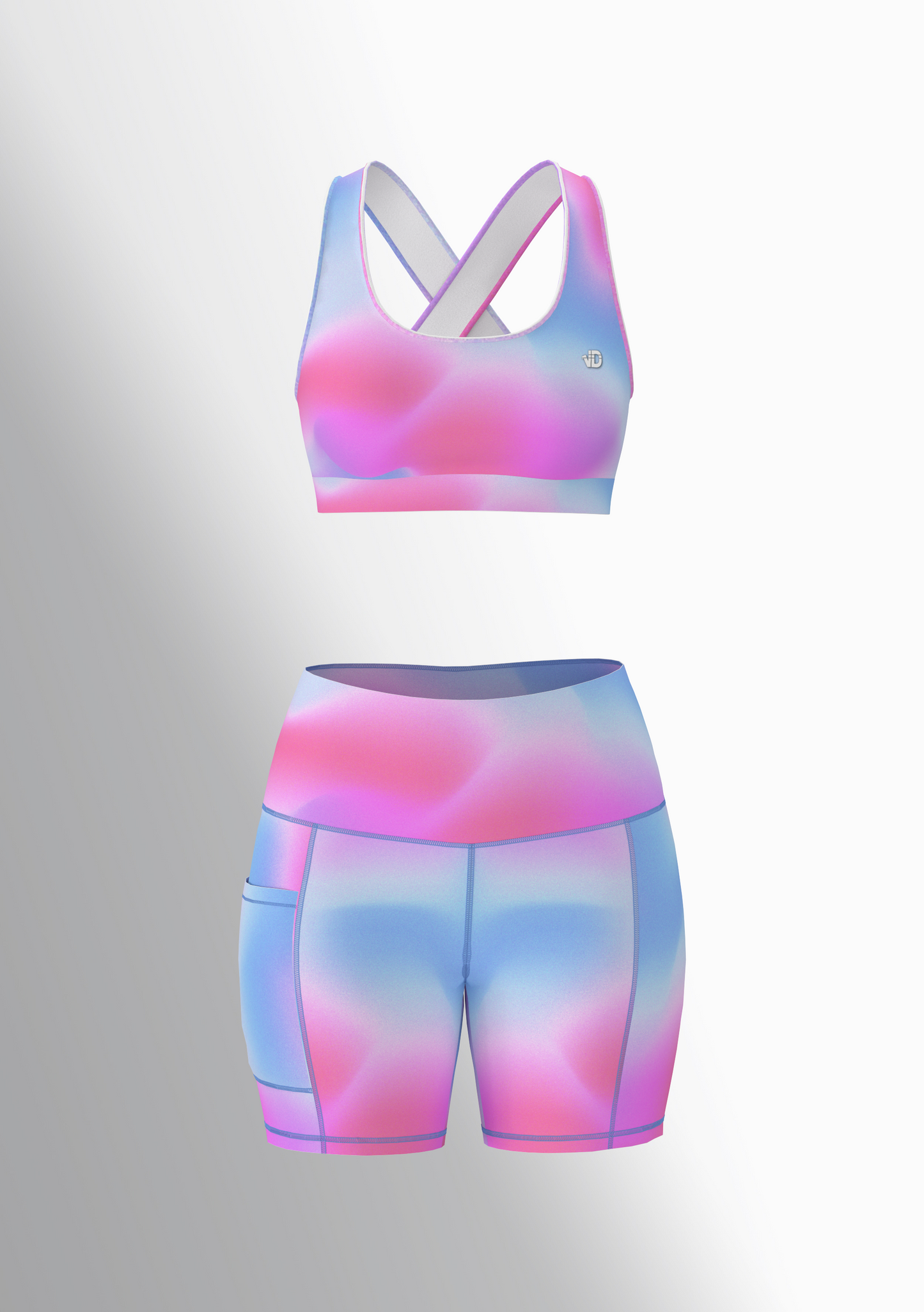 SET Donna Pink Sugar