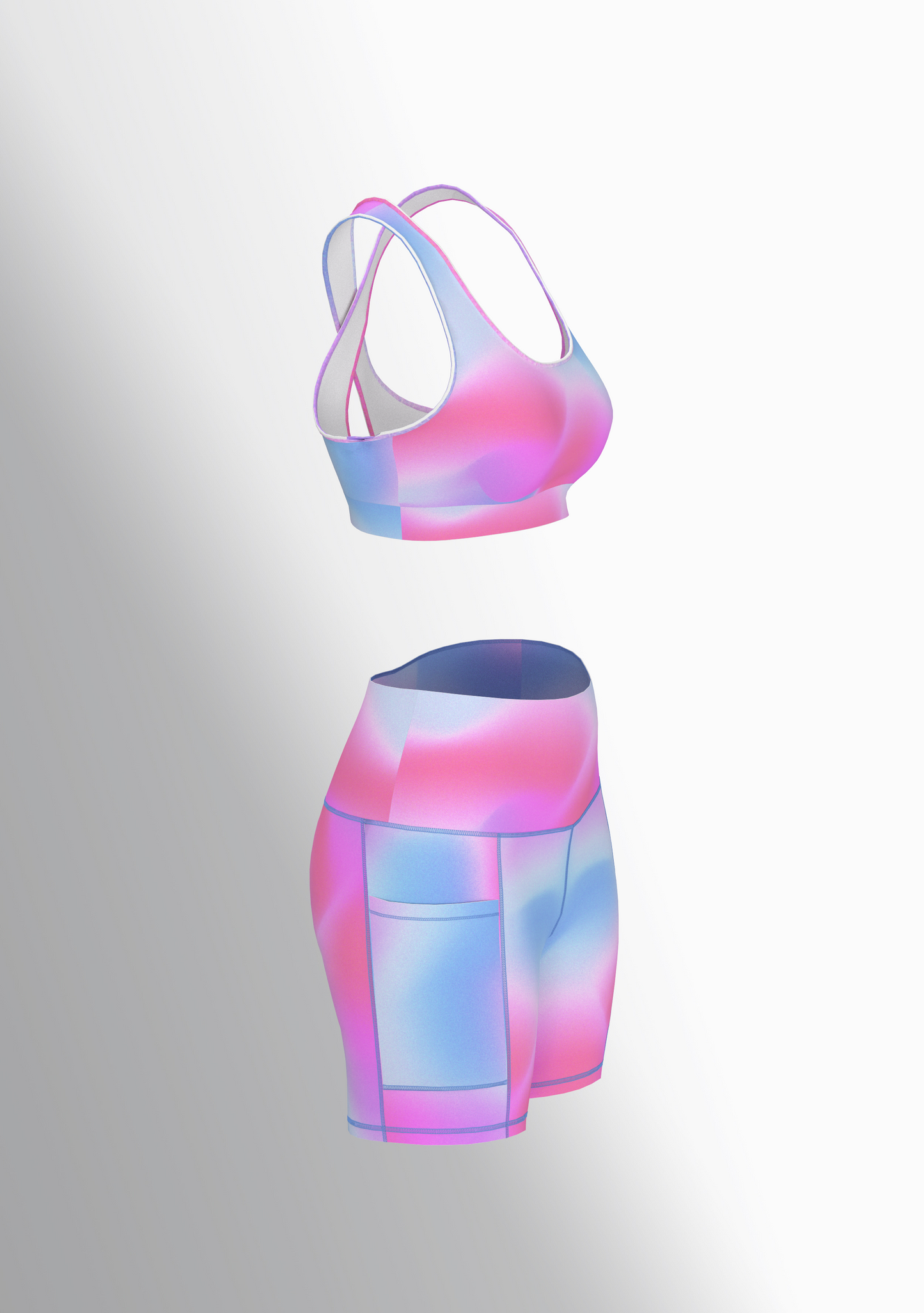 SET Donna Pink Sugar